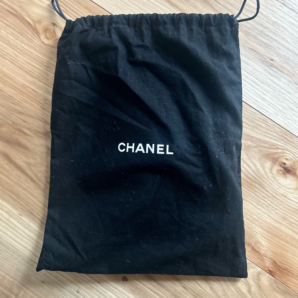 Chanel Ivory Rare python flap bag - Picture 12 of 14